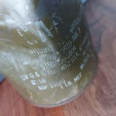 Kansas Askeri Yağ Tenekesi