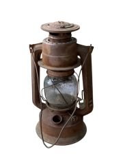 27x15 cm. Vintage Gemici Fener