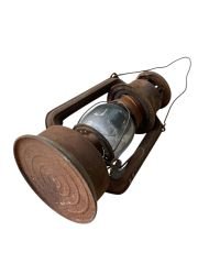 27x15 cm. Vintage Gemici Fener