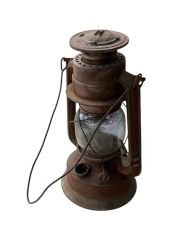 27x15 cm. Vintage Gemici Fener