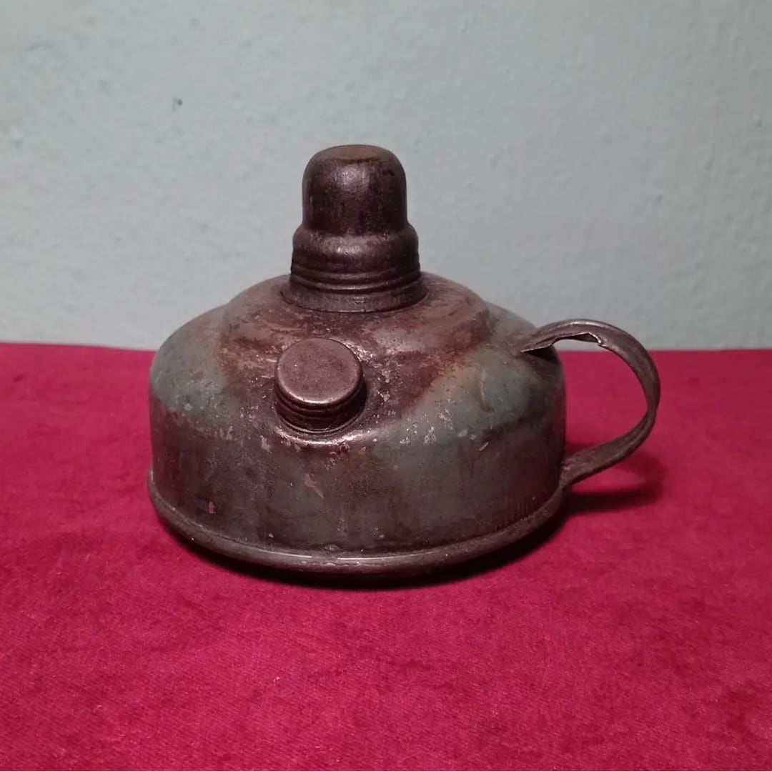 Dekoratif Askeri Kantil Vintage