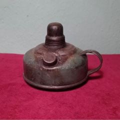 Dekoratif Askeri Kantil Vintage