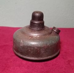 Dekoratif Askeri Kantil Vintage