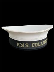 Ww2 İngiliz Donanması (Hms Collingwood) Unisex (58 Numara-Orjinal Ürün)