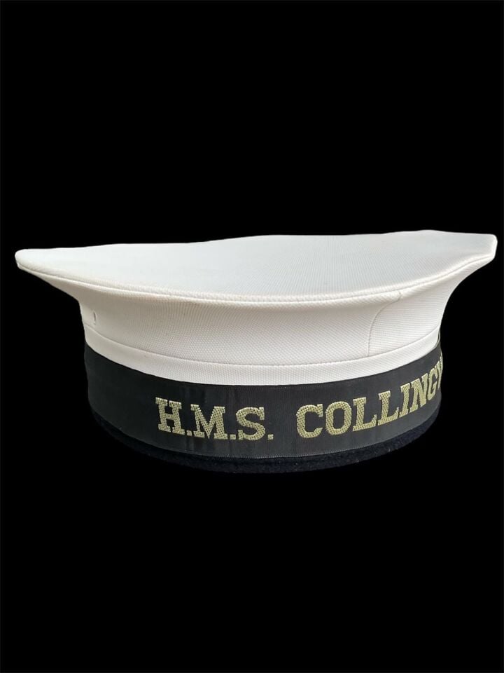 Ww2 İngiliz Donanması (Hms Collingwood) Unisex (58 Numara-Orjinal Ürün)