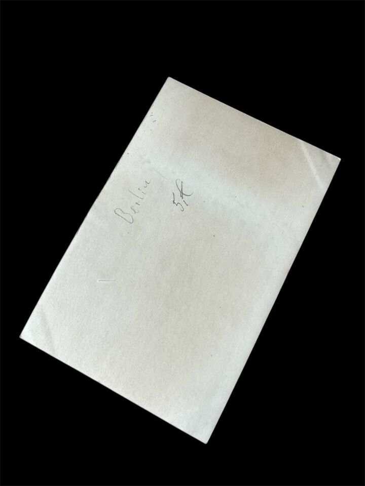 14x9 cm. 1918 Alman Devrimi Öncesi Savaşın Son Günleri Fotoğraf Karesi