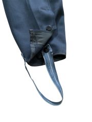 Avrupa Vaki Mavi Askeri Jodhpurs Pantalon Unisex (M Beden)