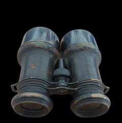 Erken 20.Yüzyıl Askeri Saha Dürbünü