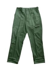 İngiliz Haki Askeri Pantalon Unisex (M Beden)