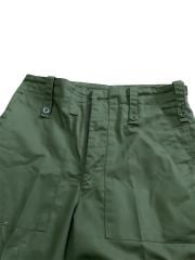 İngiliz Haki Askeri Pantalon Unisex (M Beden)