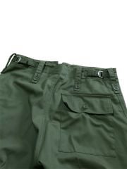 İngiliz Haki Askeri Pantalon Unisex (M Beden)