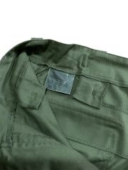 İngiliz Haki Askeri Pantalon Unisex (M Beden)