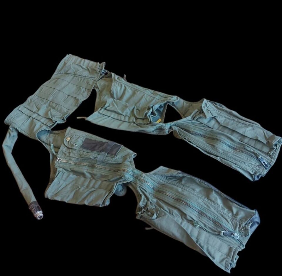 Anti g-Suit-2 (M Beden) Orjinal Ürün