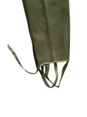 Avrupa Vaki Kışlık Keçe Kumaş Askeri Pantalon Unisex (M Beden)