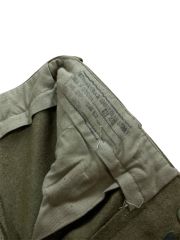 Avrupa Vaki Kışlık Keçe Kumaş Askeri Pantalon Unisex (M Beden)