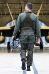 Anti g-Suit-2 (M Beden) Orjinal Ürün