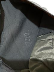 Avrupa Vaki Kışlık Keçe Kumaş Askeri Pantalon Unisex (M Beden)