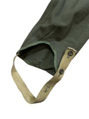 Avrupa Vaki Haki  Askeri Jodhpurs Pantalon Unisex (M Beden)