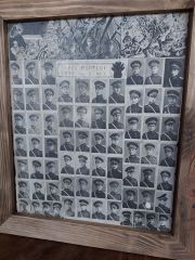 1932 Topçu Mektebi Hatırası