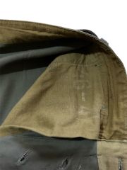 Avrupa Vaki Haki  Askeri Jodhpurs Pantalon Unisex (M Beden)