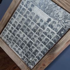 1932 Topçu Mektebi Hatırası