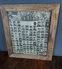 1932 Topçu Mektebi Hatırası