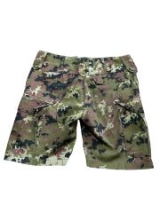 İtalya Ordusu Askeri Şort Unisex (M Beden)