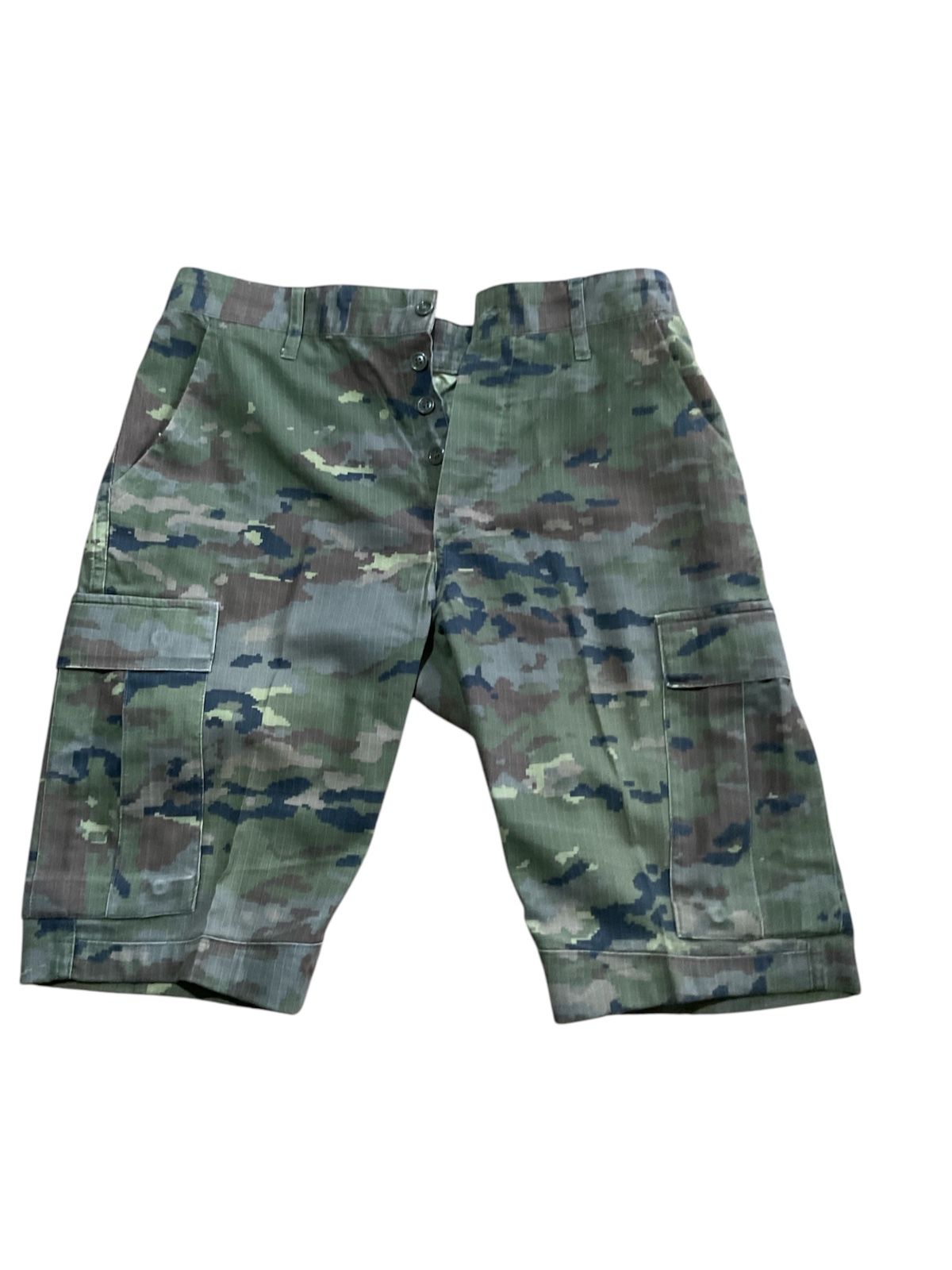 İspanya Ordusu Askeri Şort Unisex (M Beden)