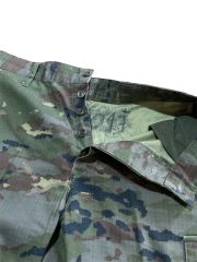 İspanya Ordusu Askeri Şort Unisex (M Beden)