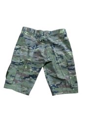 İspanya Ordusu Askeri Şort Unisex (M Beden)