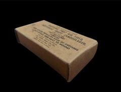 Vietnam Savaşı (1960'lar) Dönemi ABD Harp Paketi (Açılmamış)