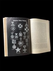 1953 Almanya Askeri Propaganda Takvimli Yıl Kitapçığı (144 Sayfa)