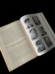 1953 Almanya Askeri Propaganda Takvimli Yıl Kitapçığı (144 Sayfa)