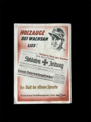 1953 Almanya Askeri Propaganda Takvimli Yıl Kitapçığı (144 Sayfa)