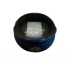 Eski Dönem Çocuk Polis Şapkası (53-54 Numara)