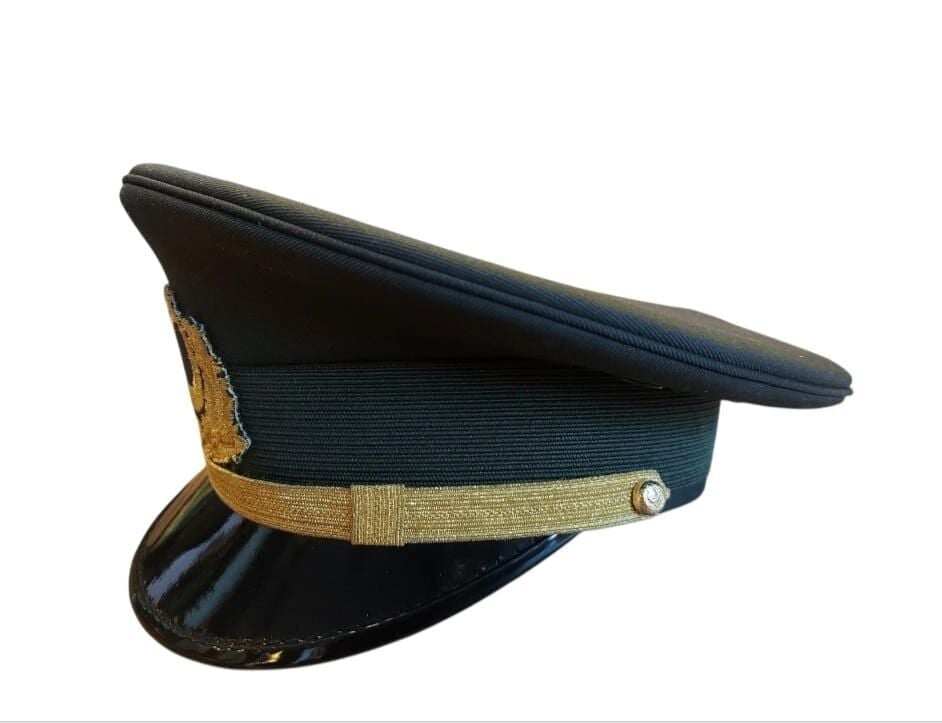 90'lar  Harici Subay Şapka (56 Numara)