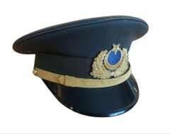 90'lar  Harici Subay Şapka (56 Numara)