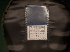 90'lar  Harici Subay Şapka (56 Numara)