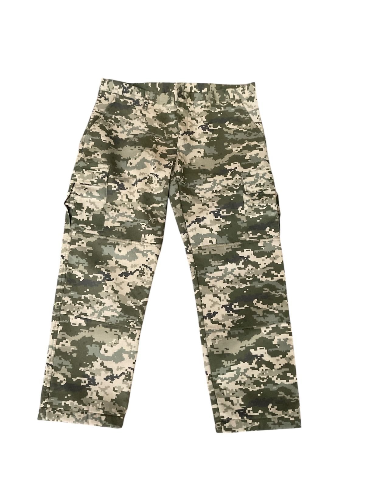 Ukrayna Ordusu Soğuk İklim Pantalon Unisex (XXL Beden-Sıfır Ürün)