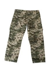 Ukrayna Ordusu Soğuk İklim Pantalon Unisex (XXL Beden-Sıfır Ürün)