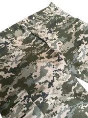 Ukrayna Ordusu Soğuk İklim Pantalon Unisex (XXL Beden-Sıfır Ürün)