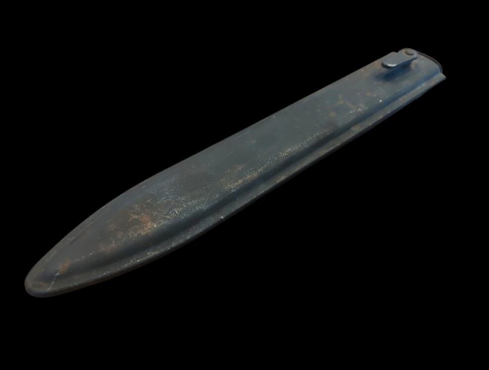 25cm. 1940-1950'ler MKE Damgalı Kasatura Kını