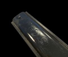 25cm. 1940-1950'ler MKE Damgalı Kasatura Kını