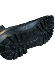 2022 Model Yazlık Siyah Brandalı Bot Unisex (40 Numara-Sıfır Ürün)