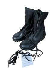 2022 Model Yazlık Siyah Brandalı Bot Unisex (40 Numara-Sıfır Ürün)