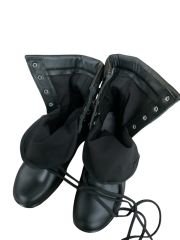 2022 Model Yazlık Siyah Brandalı Bot Unisex (40 Numara-Sıfır Ürün)