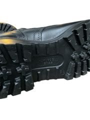 2022 Model Yazlık Siyah Brandalı Bot Unisex (40 Numara-Sıfır Ürün)