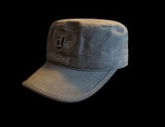 Haki Renk Airborne Nakış Şapka Unisex (Ayarlanabilir)