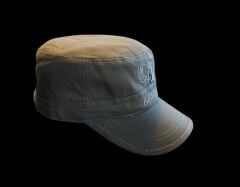 Haki Renk Airborne Nakış Şapka Unisex (Ayarlanabilir)