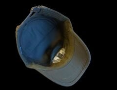 Haki Renk Airborne Nakış Şapka Unisex (Ayarlanabilir)